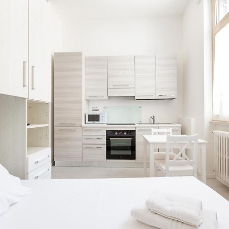 Milano Niguarda Tiny Studio Ngoại thất bức ảnh
