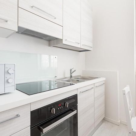 Milano Niguarda Tiny Studio Ngoại thất bức ảnh