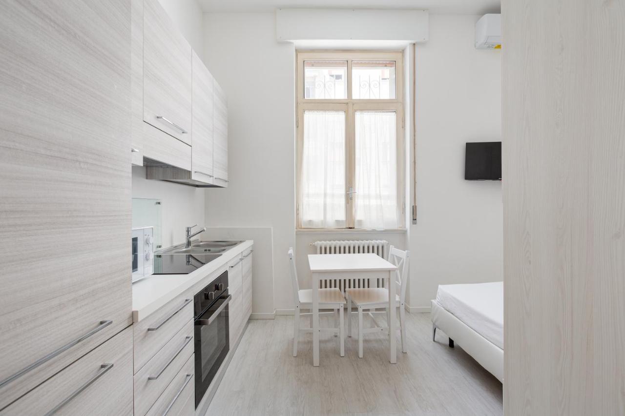Milano Niguarda Tiny Studio Ngoại thất bức ảnh