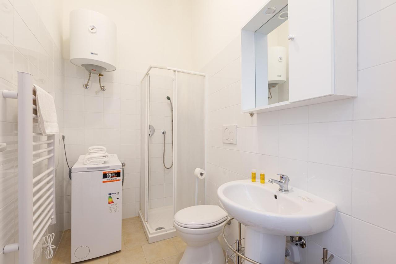 Milano Niguarda Tiny Studio Ngoại thất bức ảnh
