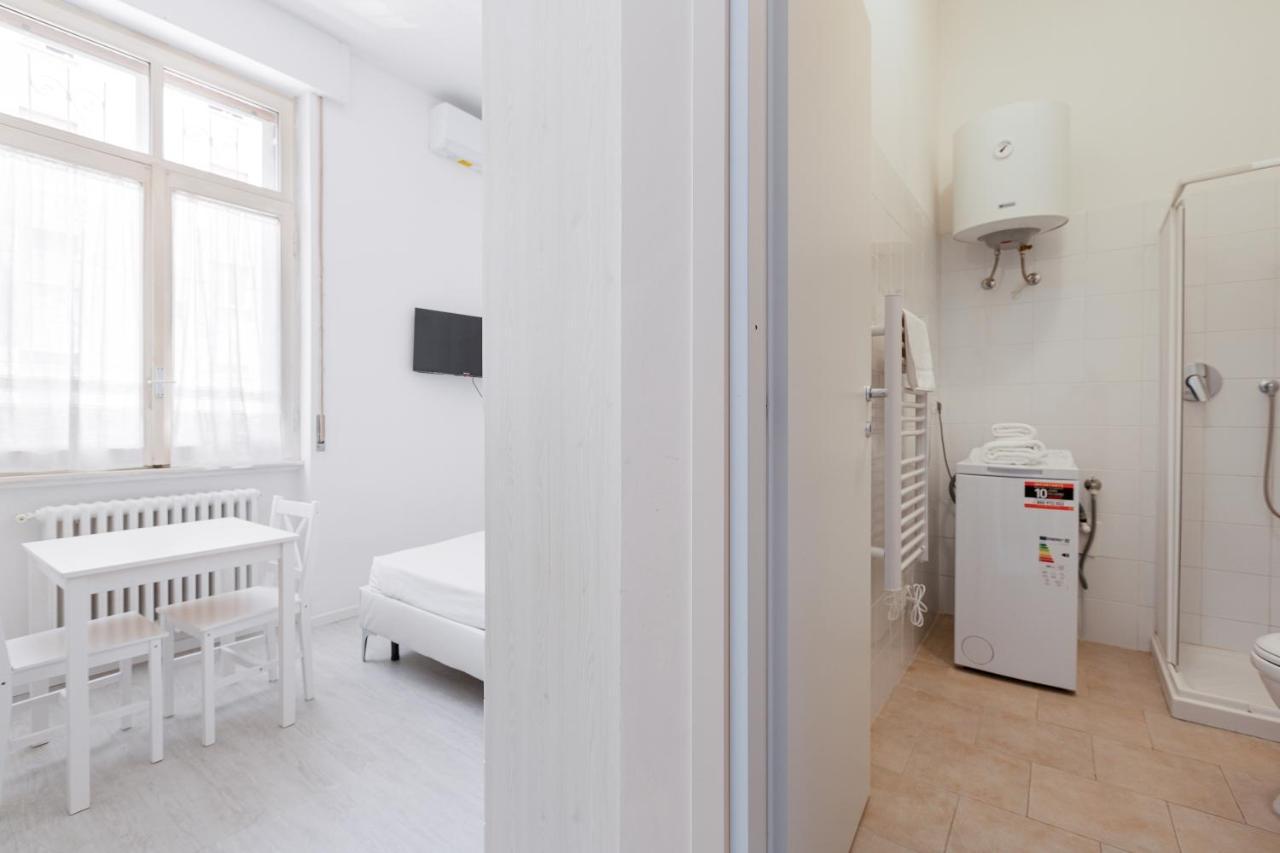 Milano Niguarda Tiny Studio Ngoại thất bức ảnh