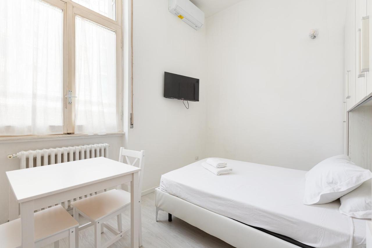 Milano Niguarda Tiny Studio Ngoại thất bức ảnh