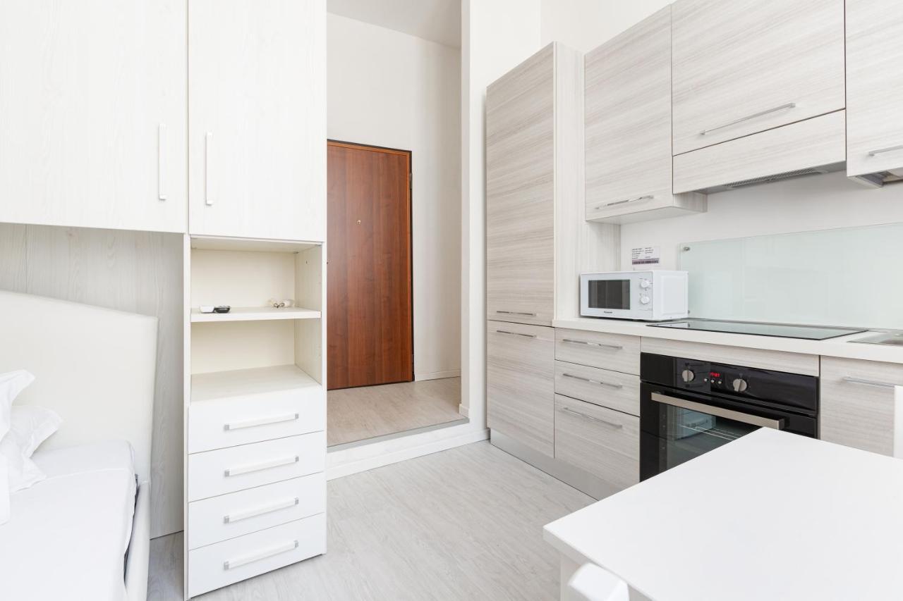 Milano Niguarda Tiny Studio Ngoại thất bức ảnh