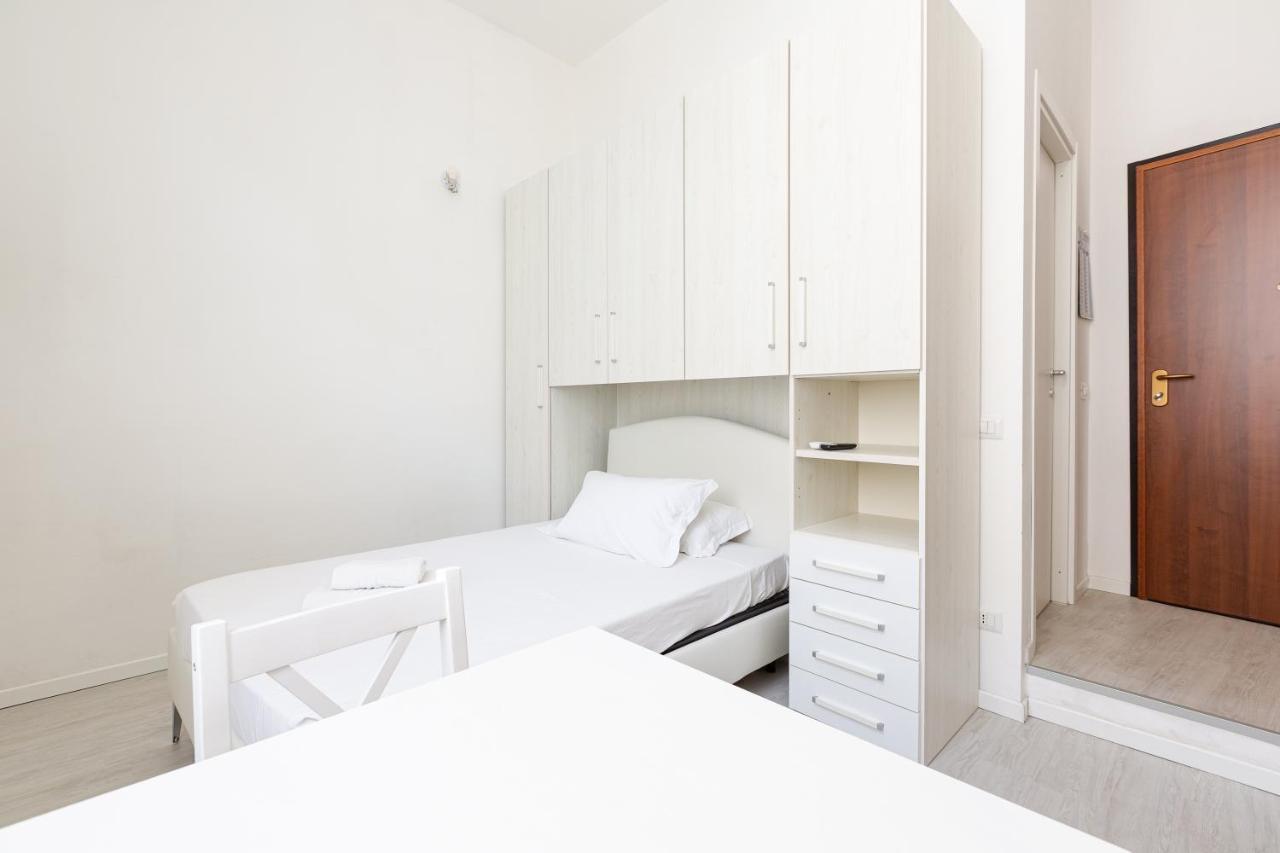 Milano Niguarda Tiny Studio Ngoại thất bức ảnh