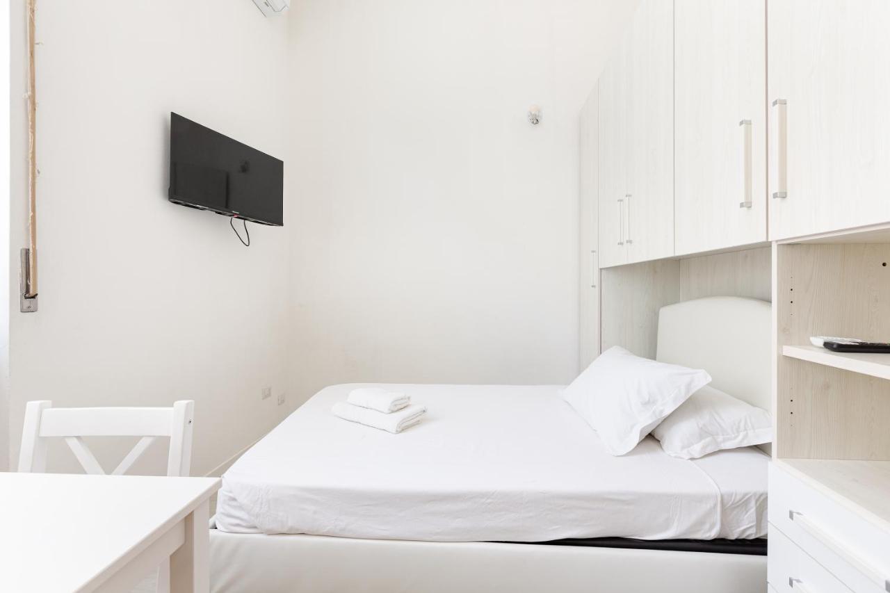 Milano Niguarda Tiny Studio Ngoại thất bức ảnh