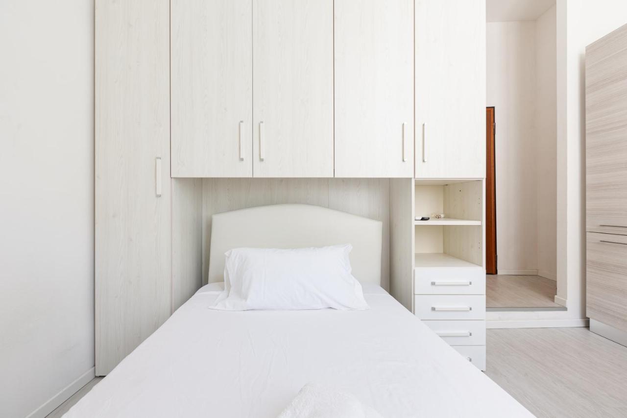 Milano Niguarda Tiny Studio Ngoại thất bức ảnh