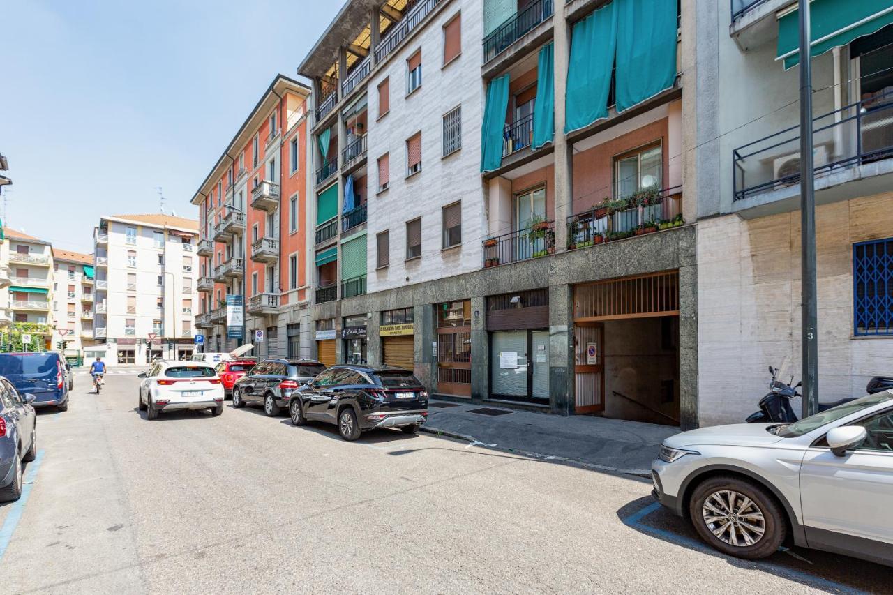 Milano Niguarda Tiny Studio Ngoại thất bức ảnh