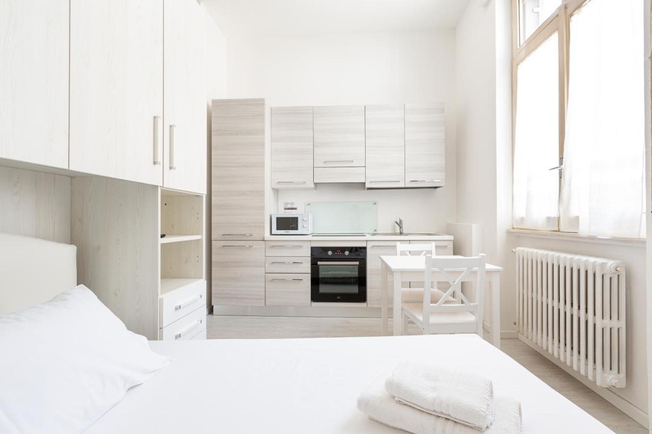 Milano Niguarda Tiny Studio Ngoại thất bức ảnh