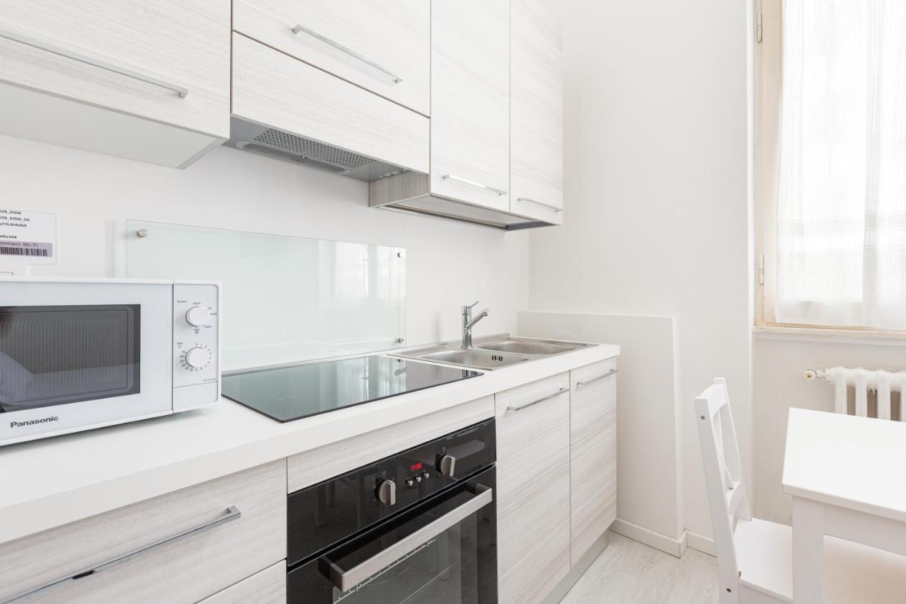 Milano Niguarda Tiny Studio Ngoại thất bức ảnh